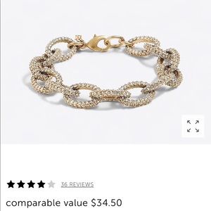 J Crew Bracelet